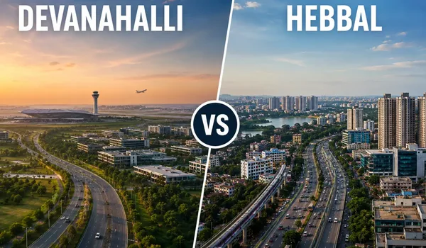 Devanahalli vs Hebbal 2026 Devanahalli vs Hebbal 2026 comparison