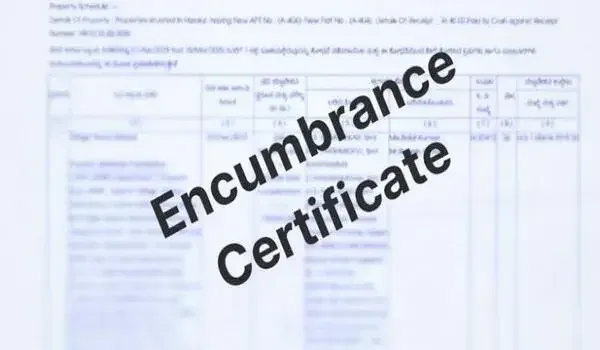 Encumbrance Certificate EC Devanahalli 2026 Encumbrance Certificate EC Guide for Property in Devanahalli 2026