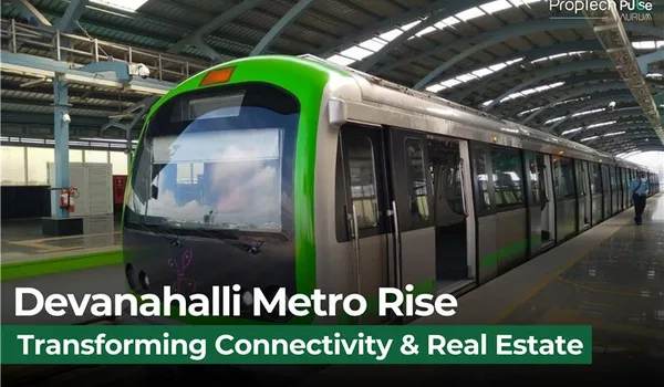 Metro Connectivity to Devanahalli 2026 Namma Metro Connectivity to Devanahalli 2026