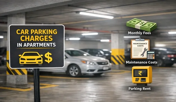 Parking Norms & Charges Devanahalli 2026 Parking Norms and Charges for Apartments in Devanahalli 2026