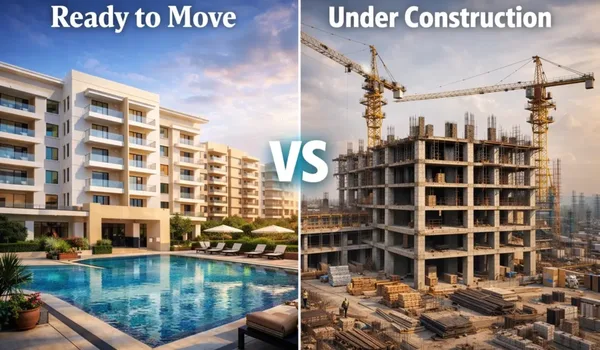Pre-Launch vs Ready-to-Move Devanahalli 2026 Pre-Launch vs Ready-to-Move Apartments in Devanahalli 2026
