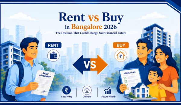 Rent vs Buy an Apartment Devanahalli 2026 Rent vs Buy an Apartment in Devanahalli 2026