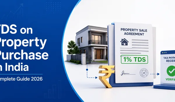 TDS on Property Purchase Devanahalli 2026 TDS on Property Purchase Section 194-IA in Devanahalli 2026